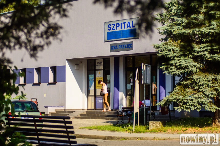 Nowy dyrektor przygotował plan ratunkowy dla szpitala