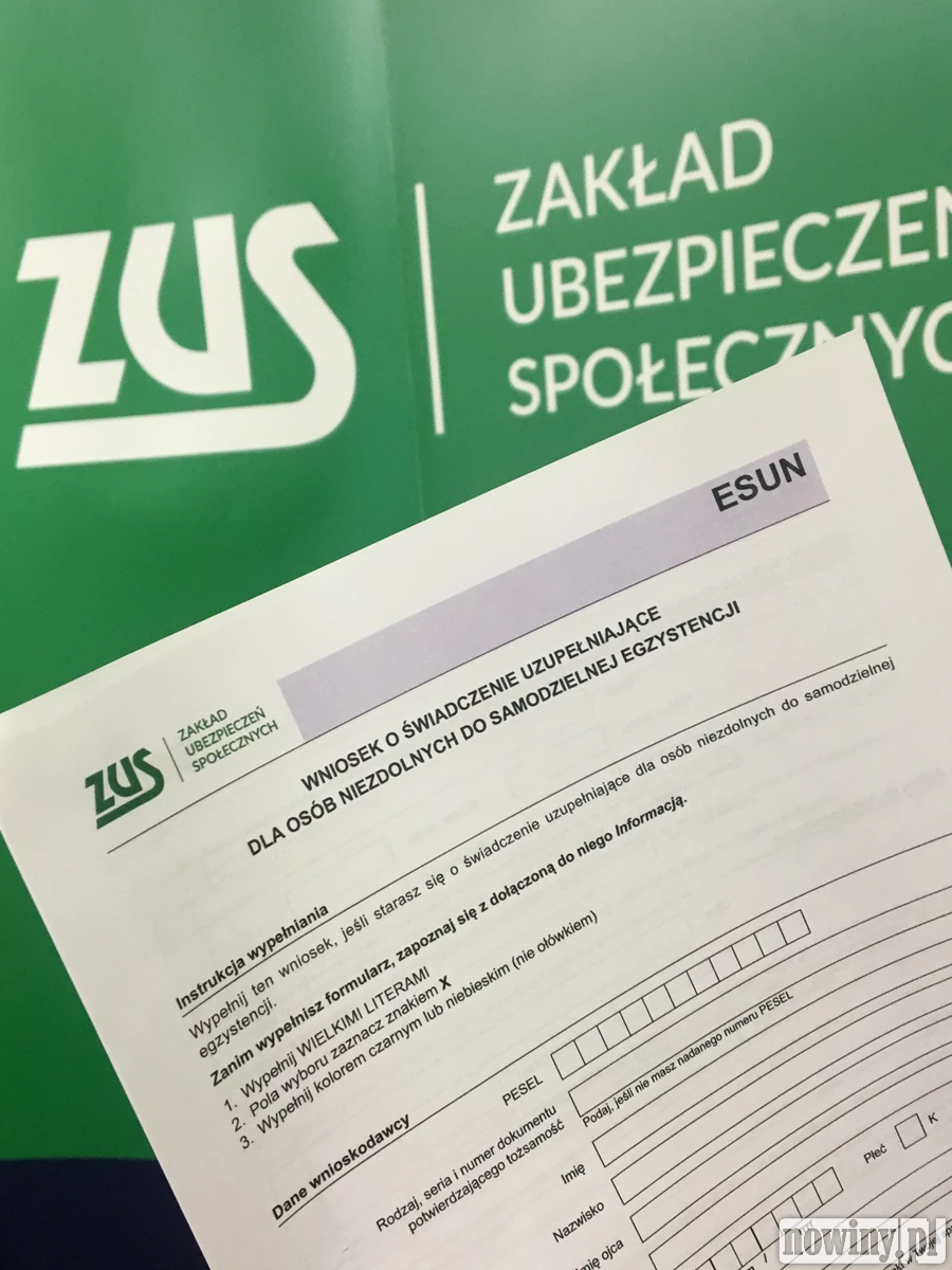 29 tysięcy osób złożyło wnioski o 500+ dla niesamodzielnych