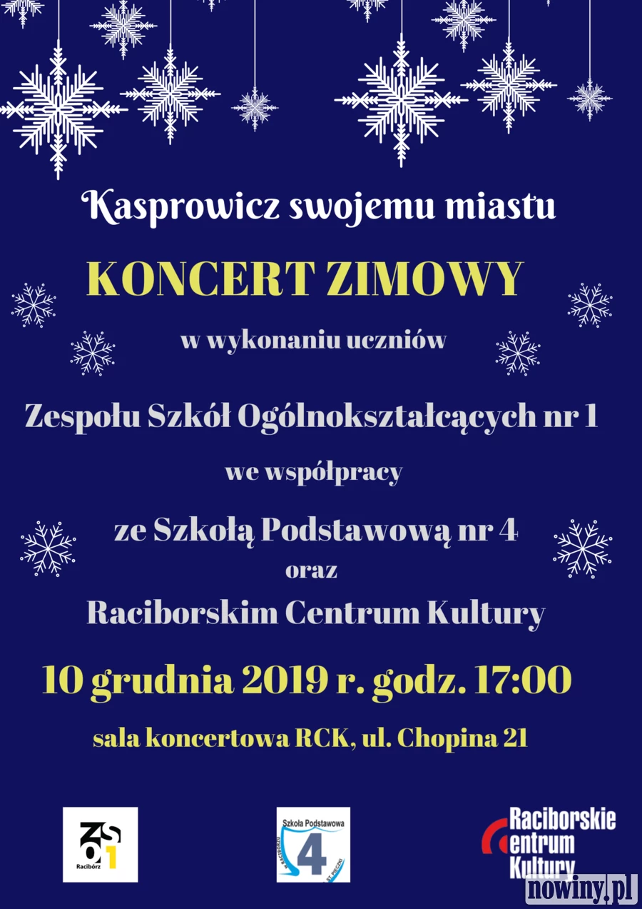 Kasprowicz świętuje 75-lecie. Piękny jubileusz I LO w Raciborzu