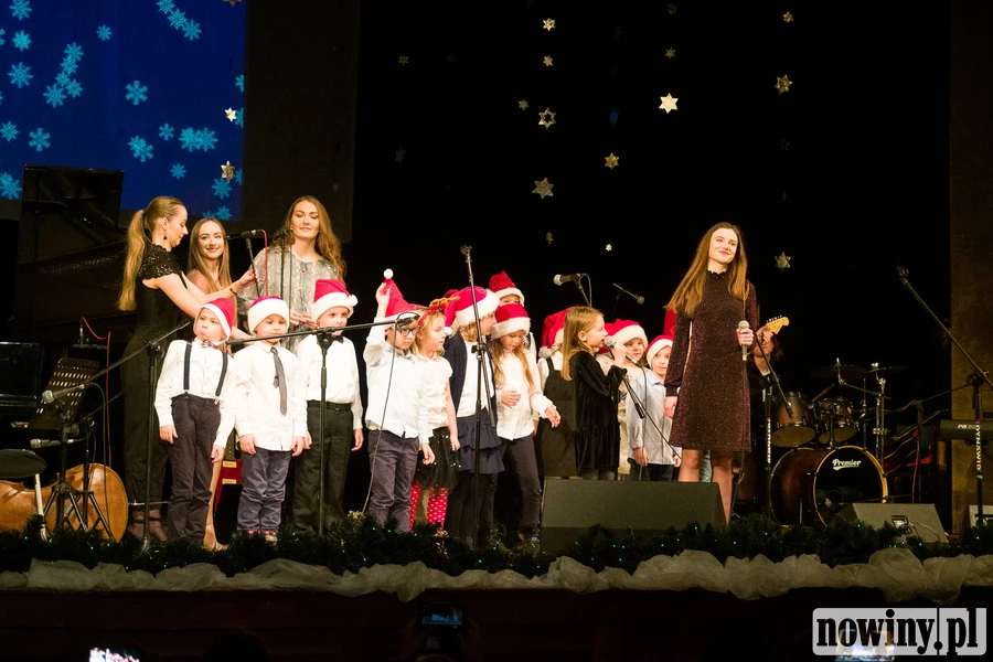 Koncert zimowy, czyli Kasprowicz swojemu miastu