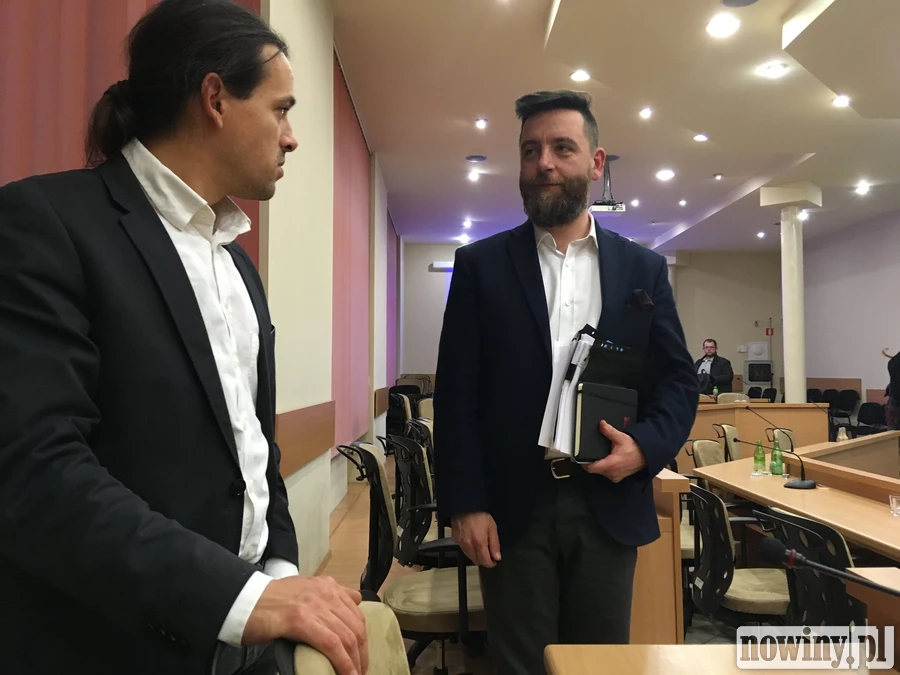 Powinien pan wiedzieć więcej