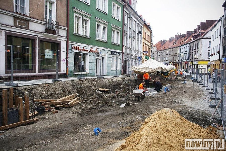 Rozczarowani nową Długą