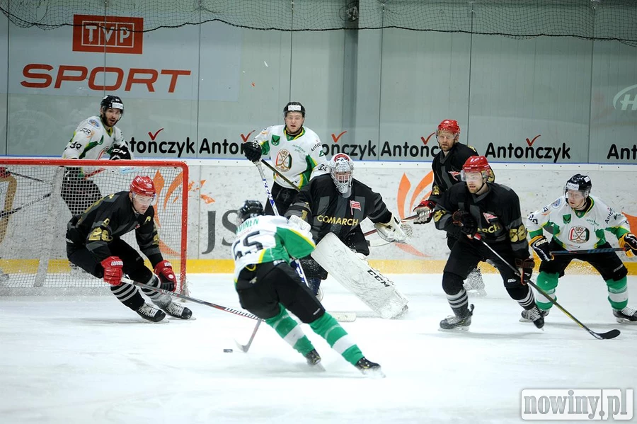 JKH GKS Jastrzębie poza podium przed play-offami