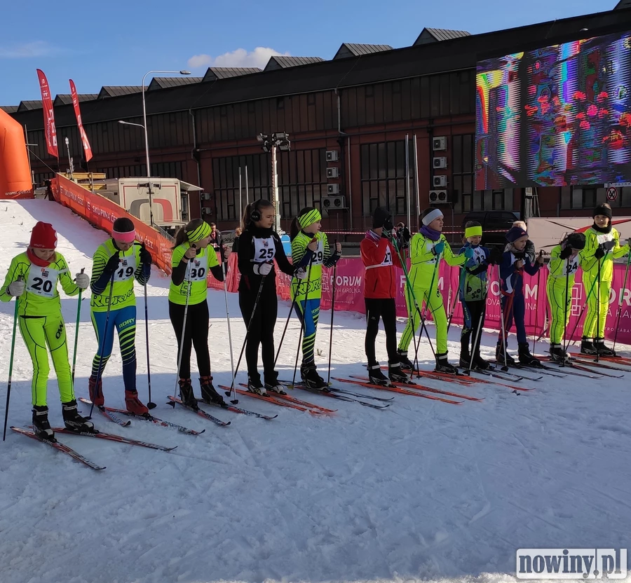 Zawodnicy Ski Team Wodzisław Śląski na podium w Ostrawie