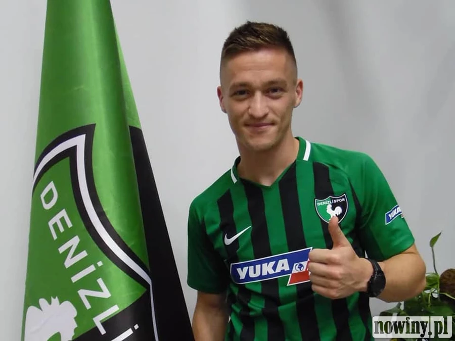 Czwarty gol Radosława Murawskiego