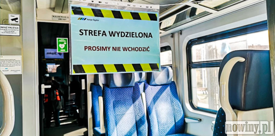 Koleje Śląskie ograniczają ruch pociągów. Pobierz nowy rozkład jazdy