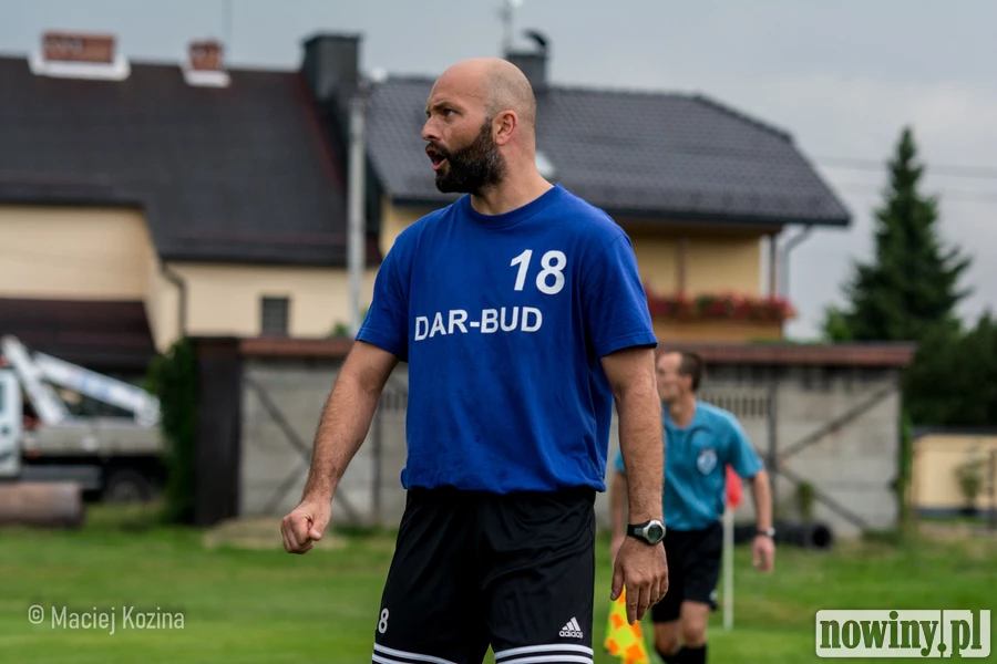 Puszczamy oczko do piłkarzy i trenerów #2 - Wojciech Grabiniok