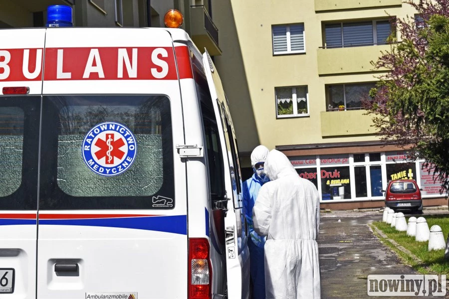 Samorządy powiatu wodzisławskiego sfinansują wymazobusa