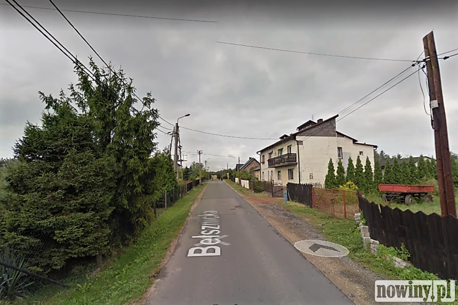 Bełsznicka w Czyżowicach doczeka się porządnego remontu