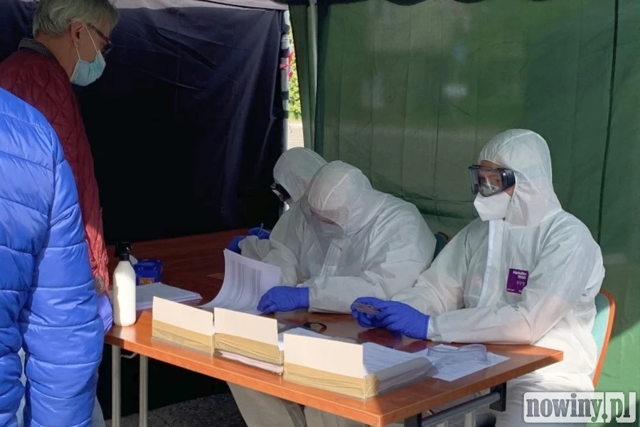 Epidemia na Śląsku. 60 ozdrowień i 54 nowe zakażenia