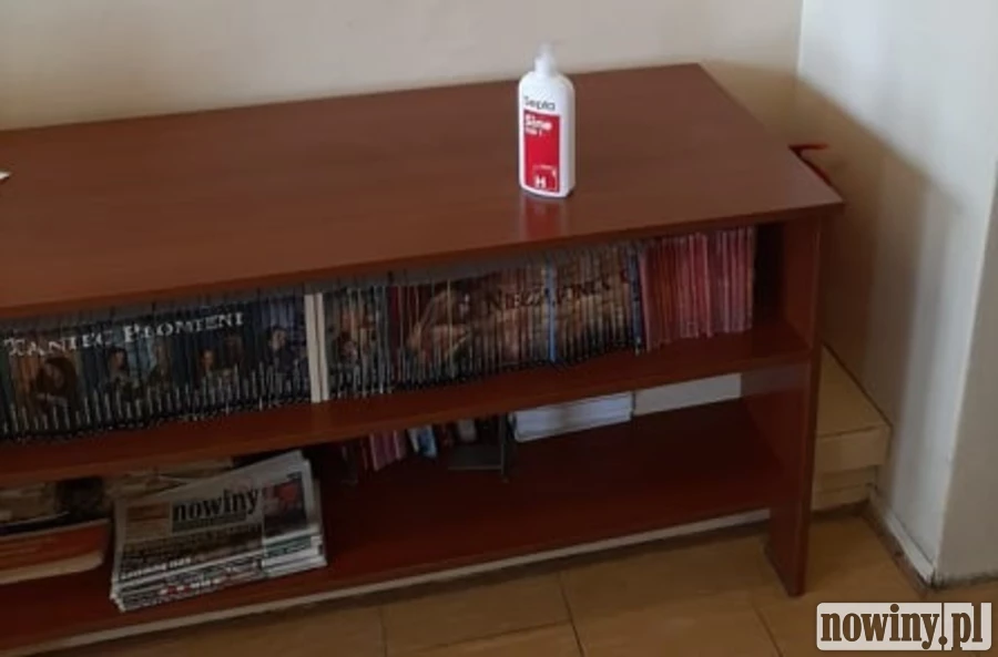 Coraz więcej bibliotek w okolicy się otwiera. Czas na filię na Wilchwach