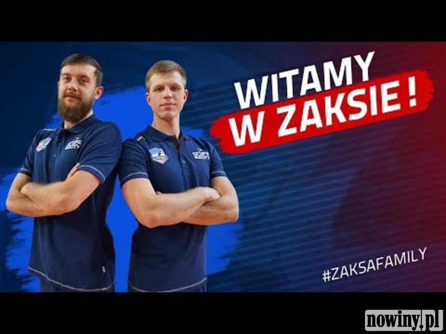 ZAKSA uzupełniła skład. "Dla mnie to spełnienie marzeń"