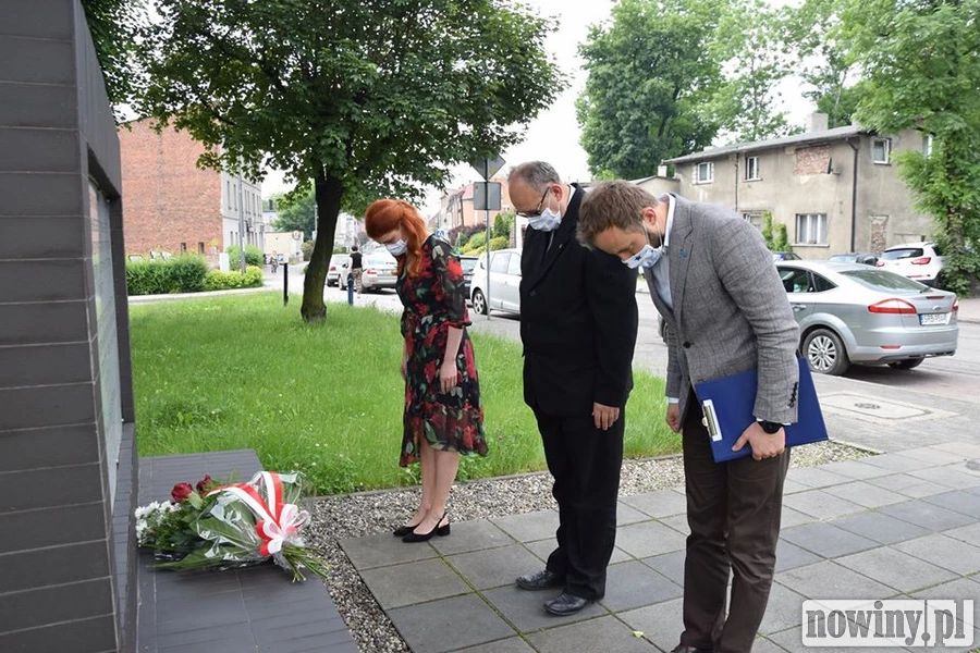 Uczcili pamięć więźniów nazistowskiego podobozu w Rydułtowach