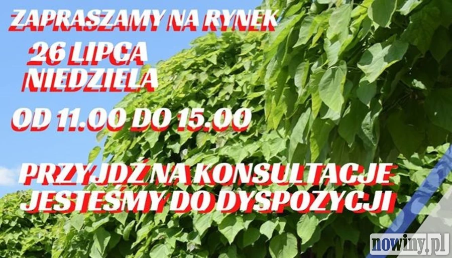 W niedzielę w Rydułtowach impreza rodzinna. Będzie możliwość konsultacji nt. Rydułtowskiego Budżetu Obywatelskiego