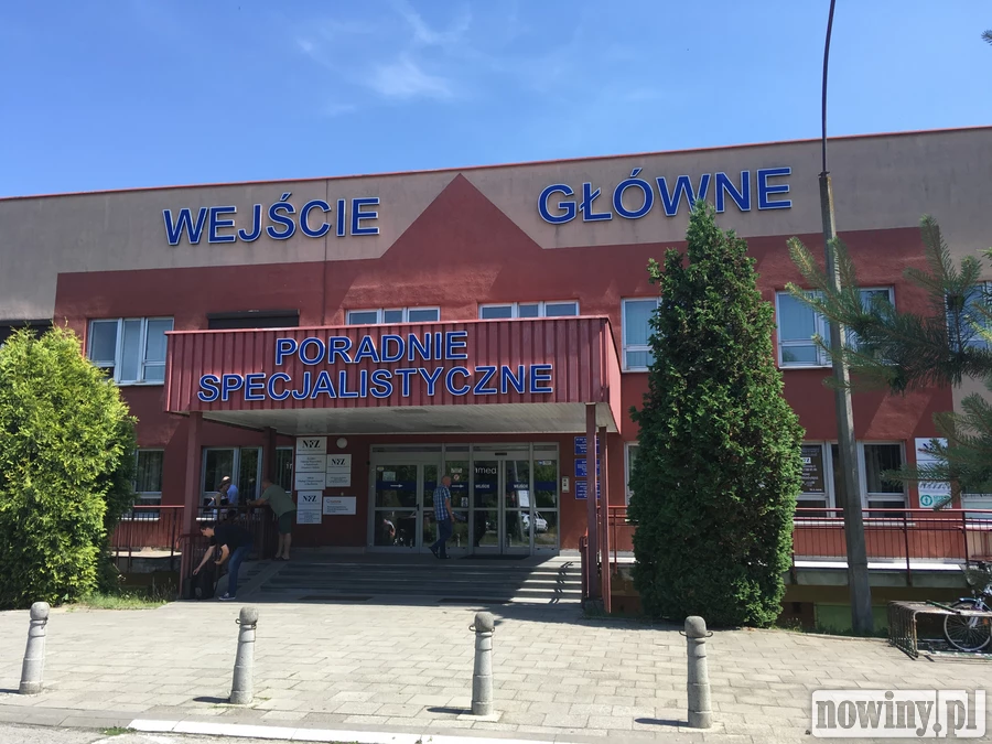 Dalsze losy szpitala w Raciborzu – już dziś spotkanie informacyjne w "Strzesze"