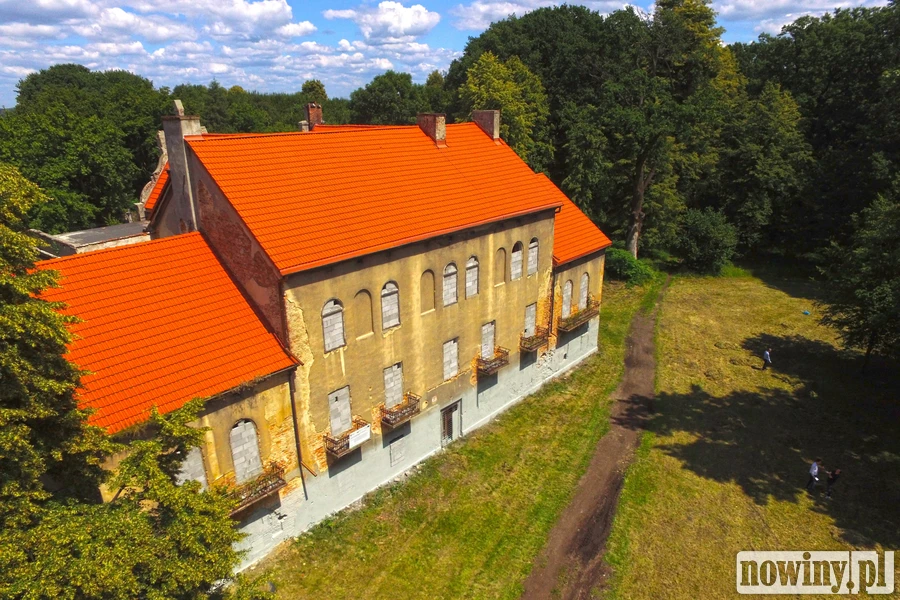 Ruiny będą miały nowe życie