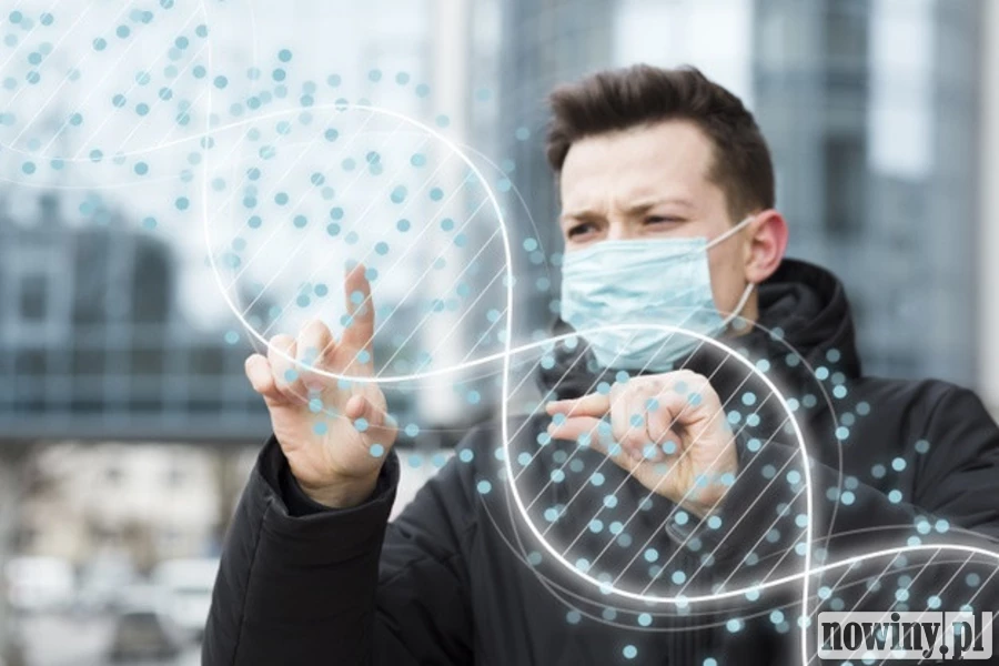 Psycholog: Polacy nie boją się drugiej fali epidemii