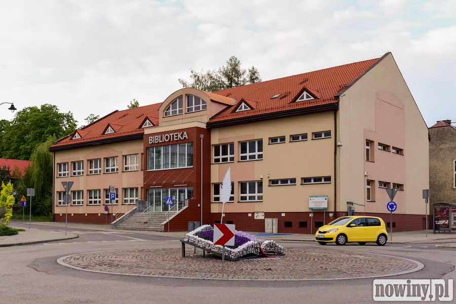 Biblioteka zaprasza na spotkanie z Marcinem Kydryńskim