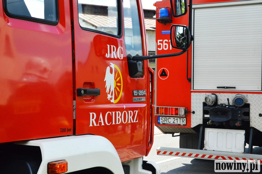 Kolejne alarmy bombowe w powiecie raciborskim