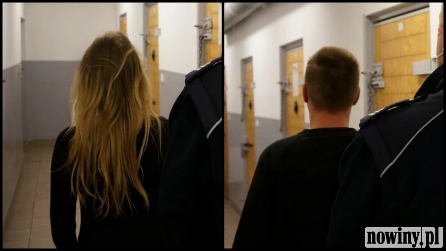 Policjanci z Raciborza zatrzymali złodziejską parę