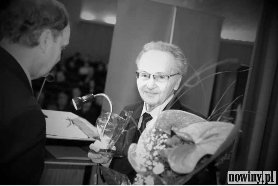 Wiktor Bugla nie żyje. Honorowy Obywatel Radlina miał 90 lat
