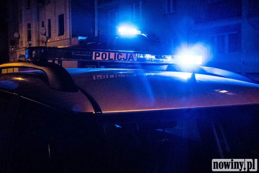 Pijany kierowca z powiatu wodzisławskiego zatrzymany przez raciborską policję