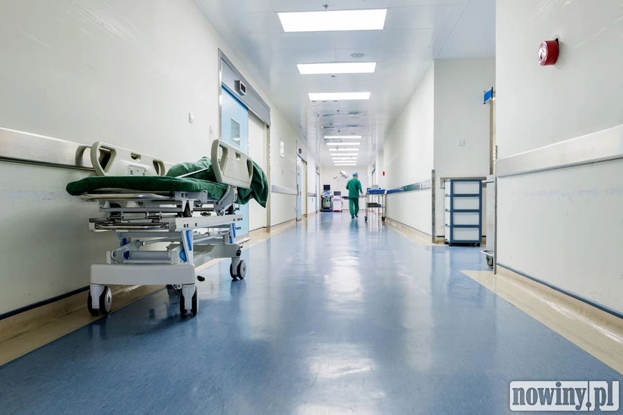 Rusza budowa szpitala tymczasowego na Śląsku