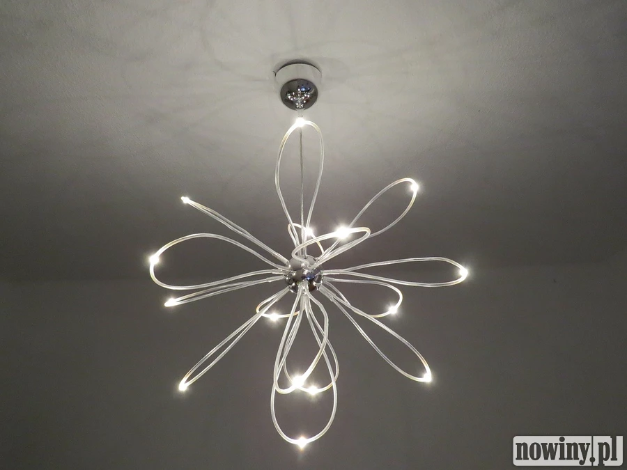 Oświetlenie nowoczesne - design i funkcjonalność