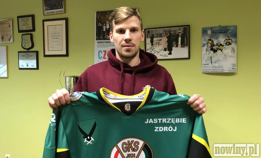 Szewczenko będzie grał w Jastrzębiu