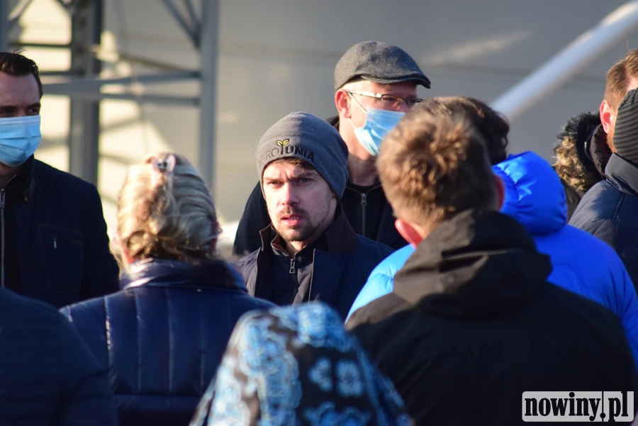 Lider Agrounii spotkał się w Lubomi z hodowcami drobiu. Branży grozi zapaść