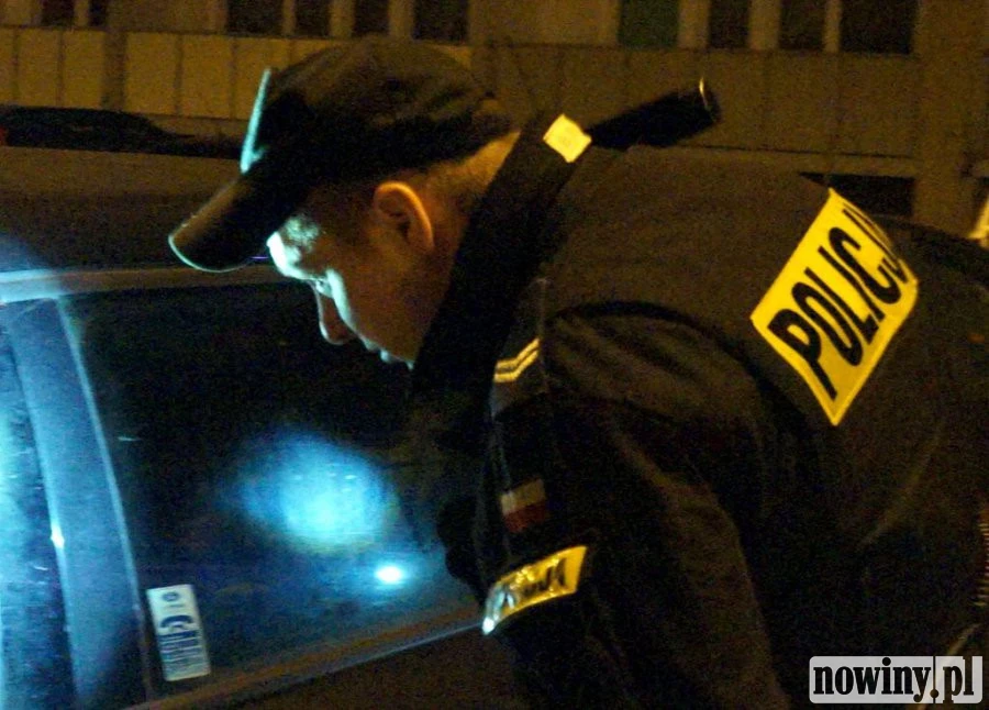 Rybniccy policjanci ostrzegają przed włamywaczami