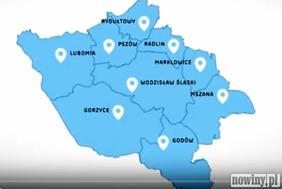25 mln zł wsparcia dla powiatu wodzisławskiego z Rządowego Funduszu Inwestycji Lokalnych