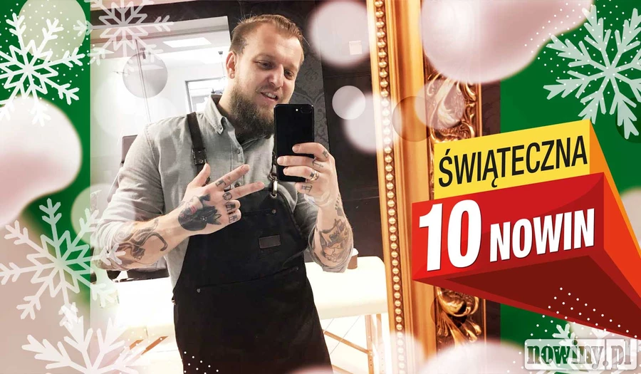 Świąteczna Dziesiątka Nowin: Luki Karas