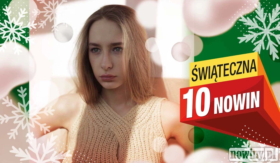 Świąteczna Dziesiąta Nowin: Julia Niebielska