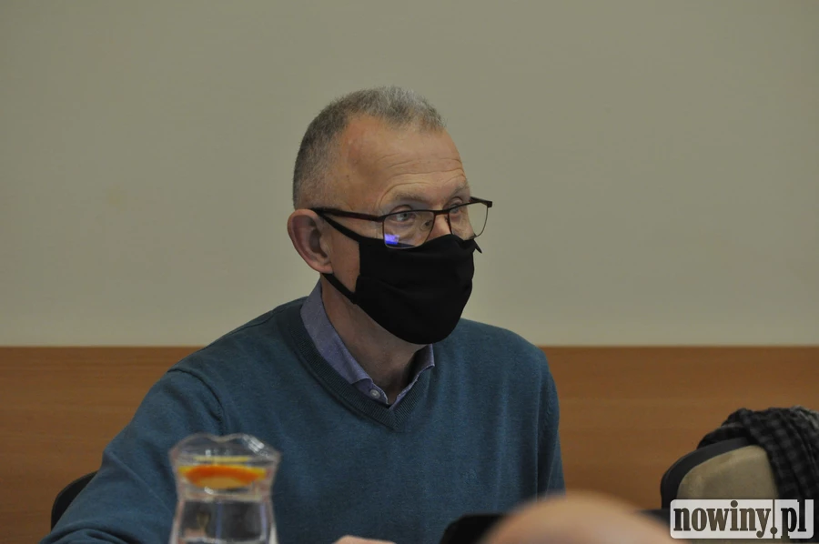 Mirosław Lenk reaguje na zapowiedź naprawy H2Ostróg przez Polowego