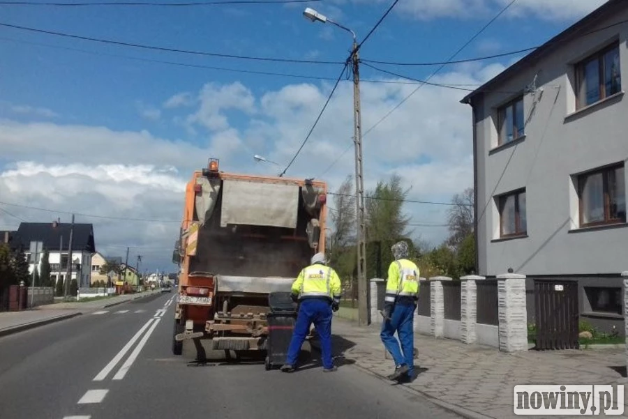 W Marklowicach zapłacą więcej za wywóz śmieci