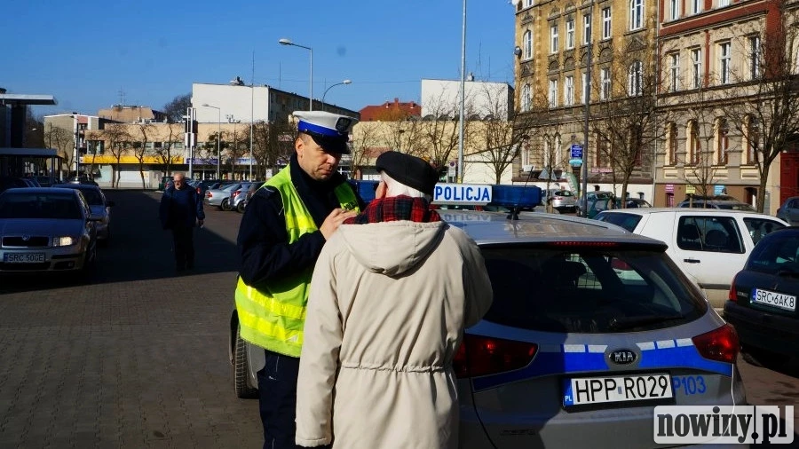 Jeden dzień i 39 wykroczeń. Winni kierowcy i piesi