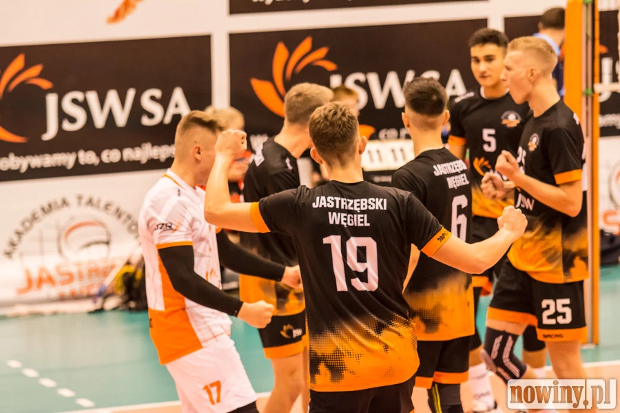 AT Jastrzębskiego Węgla gospodarzem mistrzostw Śląska juniorów