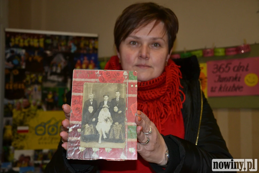 Zaginione zdjęcie dziadków znalazła w Nowinach Wodzisławskich