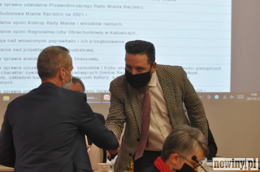 Michał Fita znalazł pracę. Wraca do kultury