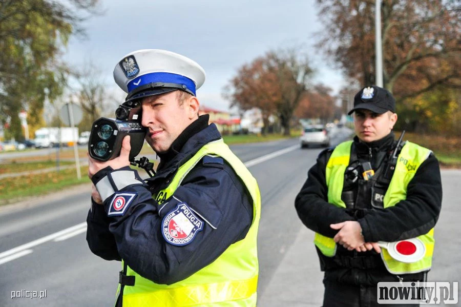 Dziś akcja rybnickiej policji. Zdejmijcie nogę z gazu