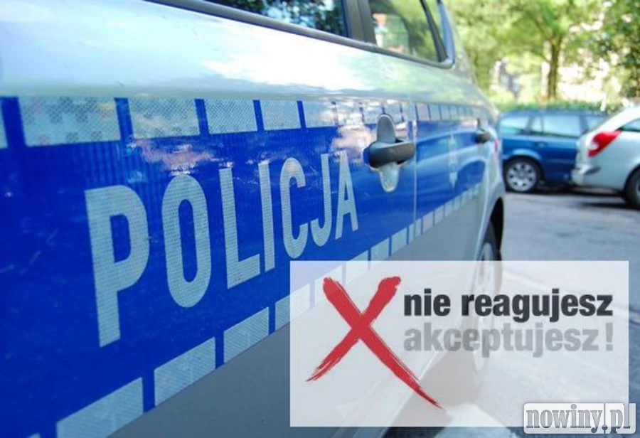 Policjanci interweniowali, choć byli po służbie