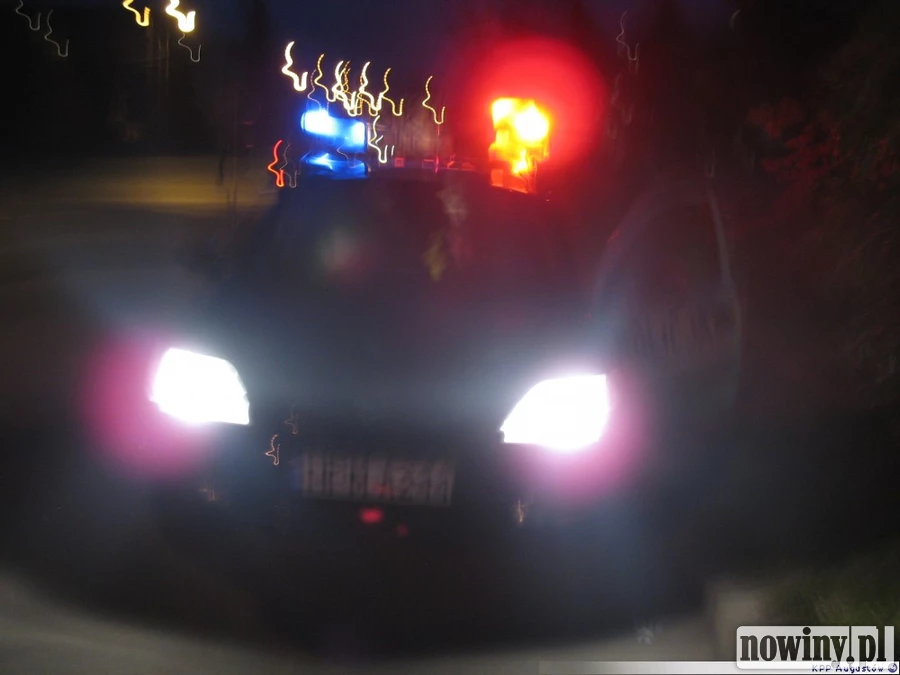 Pijany kierowca zatrzymany pod sklepem w Jejkowicach. Jechał do niego wężykiem