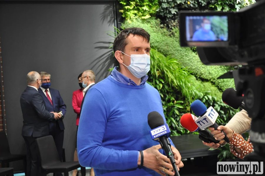WAŻNE: Eko-Okna otworzą się w Wodzisławiu Śl. Tysiąc miejsc pracy na start. "Stworzymy konkurencyjną ofertę"