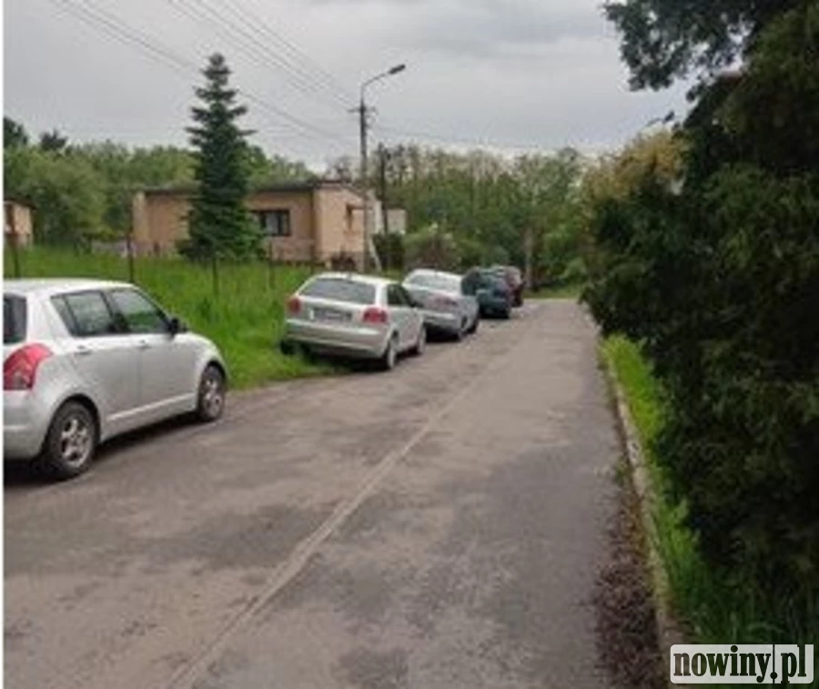 "Droga Redakcjo, czy takie parkowanie jest zgodne z prawem?" Zapytaliśmy