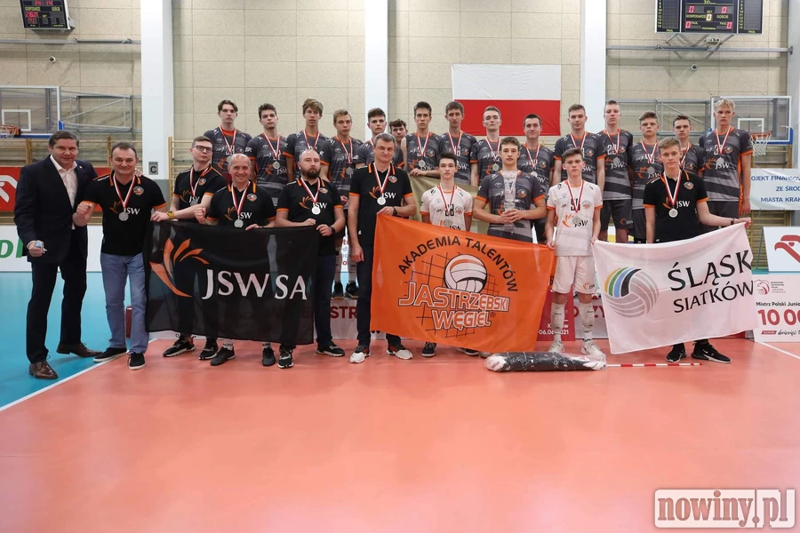 Kadeci z Akademii Talentów wicemistrzami Polski