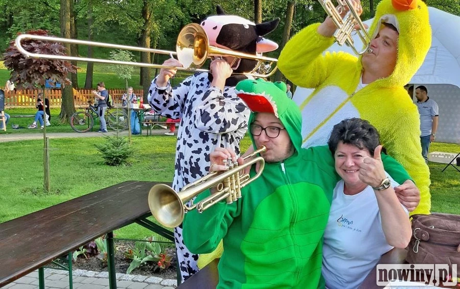 Wejściówka do lata – piknik w ramach akcji #Zarażamyradością