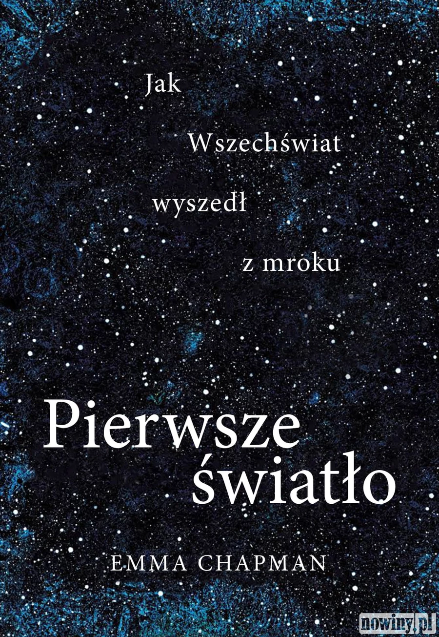 Książka na wakacje: Pierwsze światło
