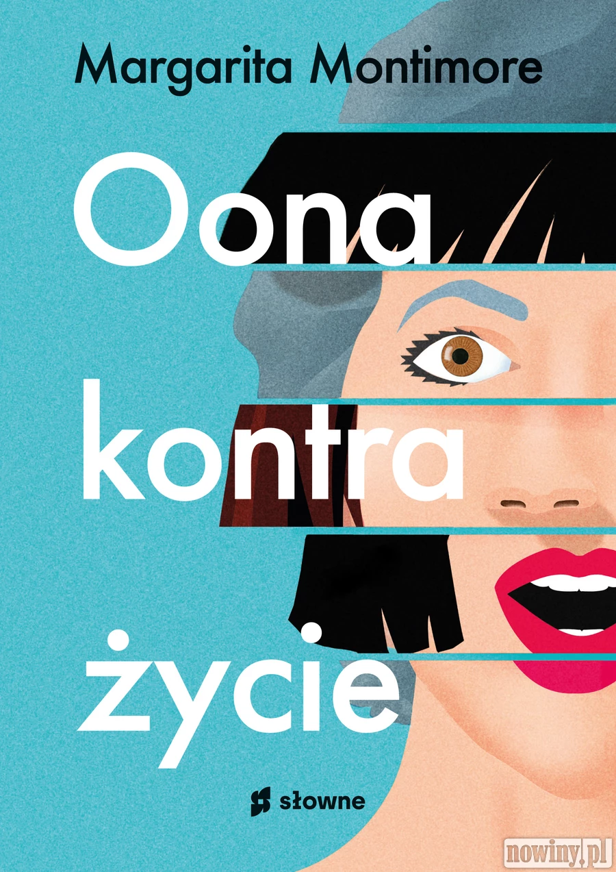 Książka na wakacje: Oona kontra życie