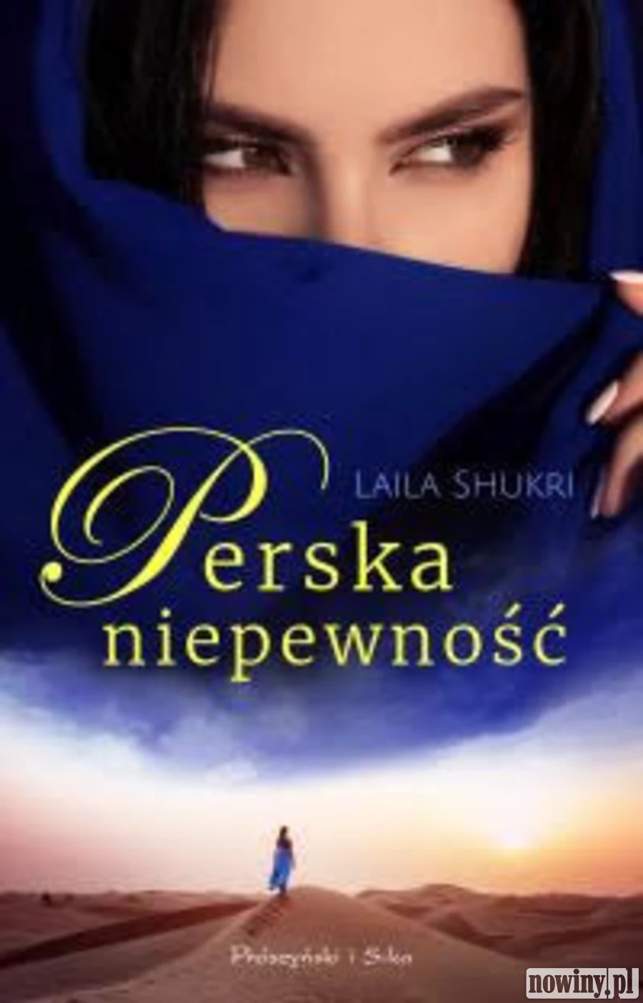 Książka na wakacje: Perska niepewność